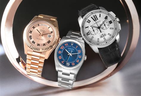 Rolex vs Cartier – Similarities and Differences 